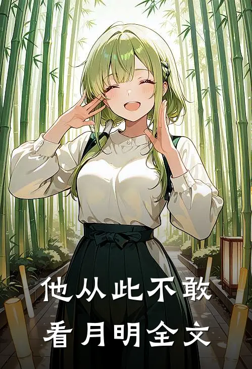 他从此不敢看月明全文