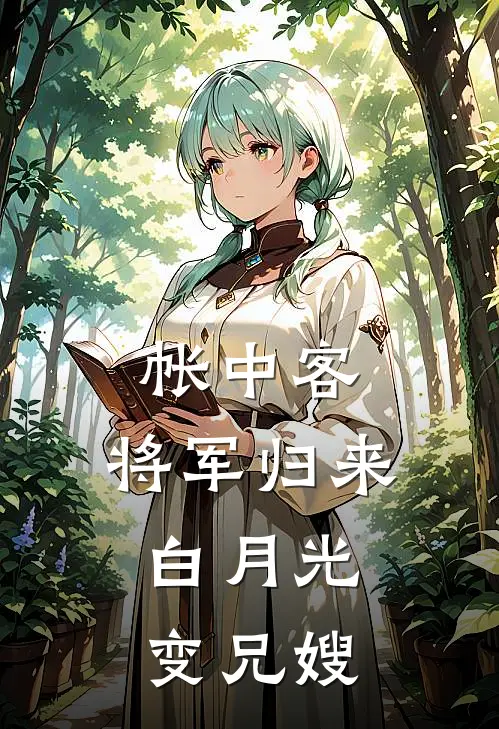 帐中客：将军归来，白月光变兄嫂