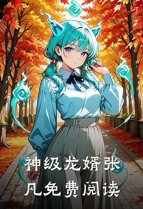 神级龙婿张凡免费阅读