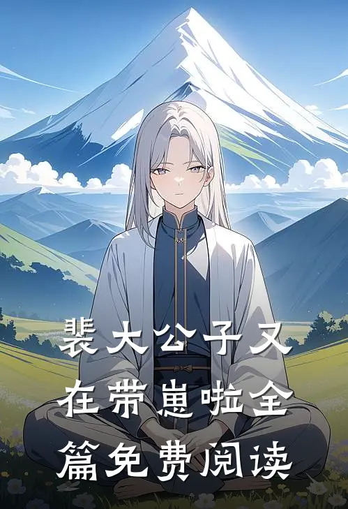 裴大公子又在带崽啦全篇免费阅读