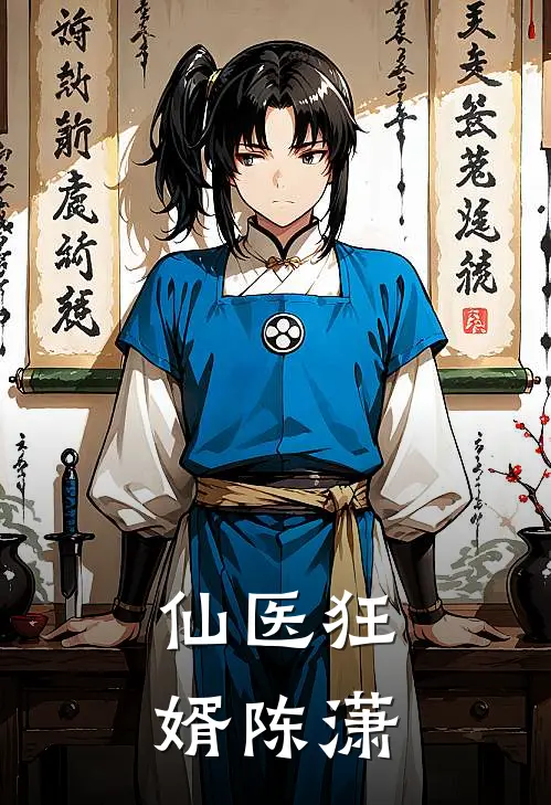 仙医狂婿陈潇