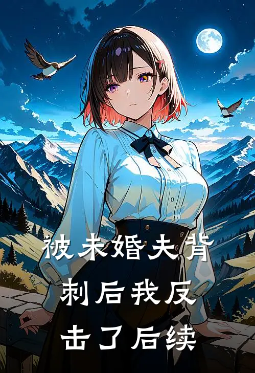 被未婚夫背刺后我反击了后续