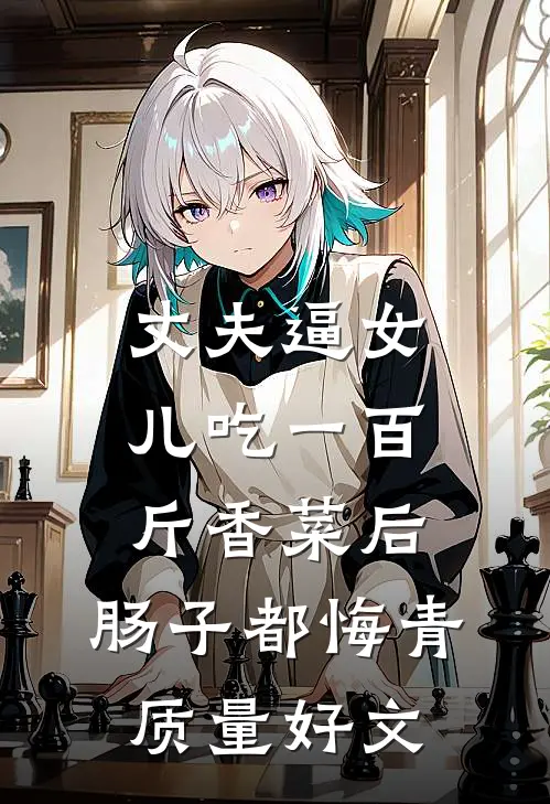 丈夫逼女儿吃一百斤香菜后，肠子都悔青质量好文