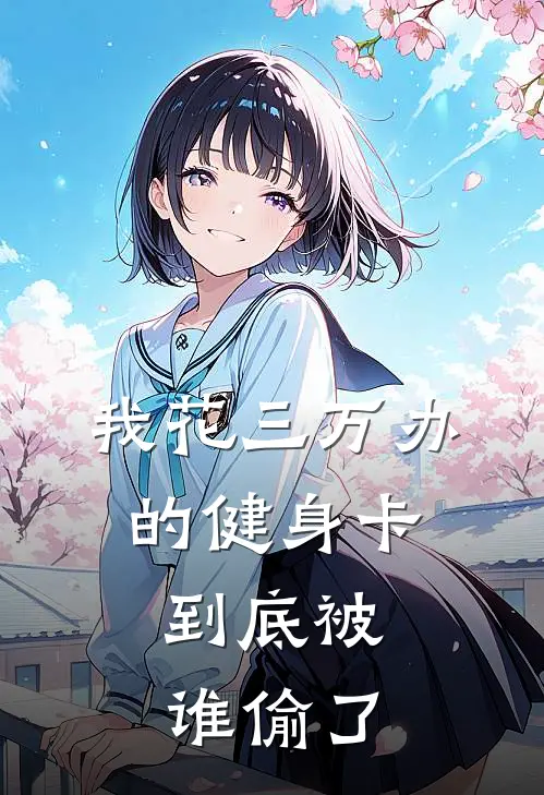 我花三万办的健身卡，到底被谁偷了