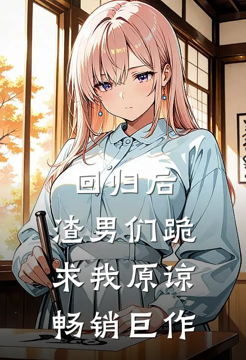 回归后,渣男们跪求我原谅畅销巨作