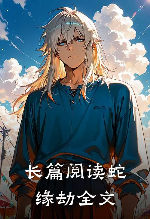 长篇阅读蛇缘劫全文