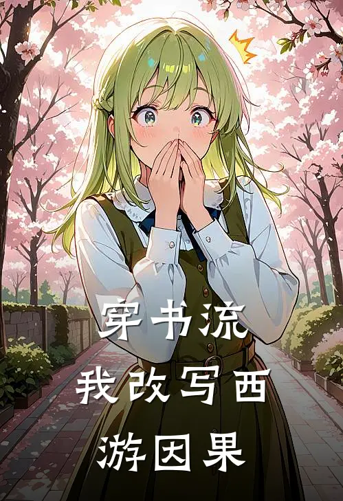 穿书流：我改写西游因果