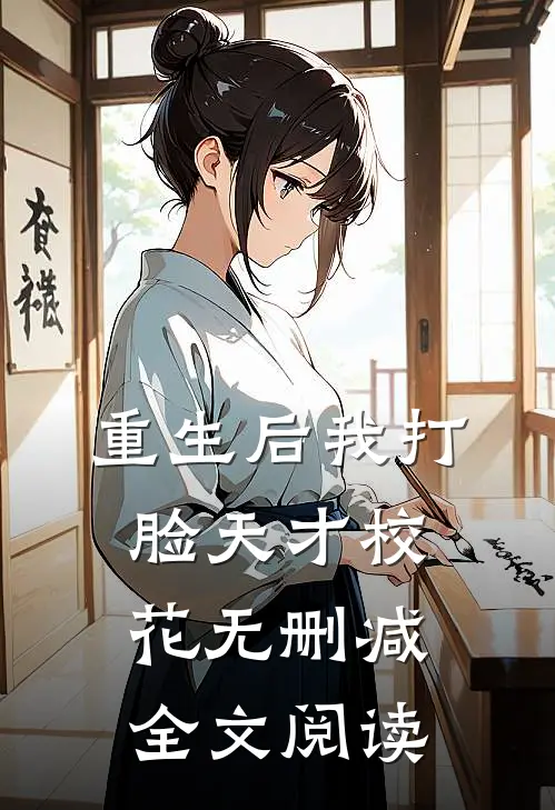 重生后我打脸天才校花无删减全文阅读