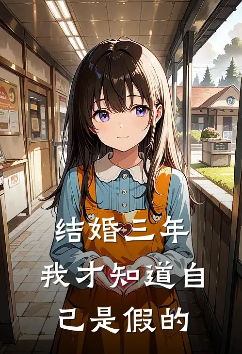 结婚三年，我才知道自己是假的
