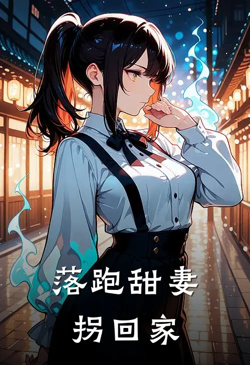 落跑甜妻拐回家