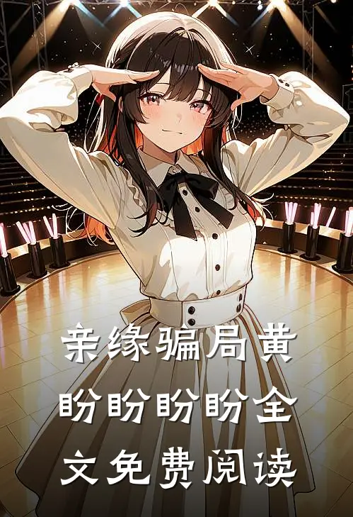 亲缘骗局黄盼盼盼盼全文免费阅读