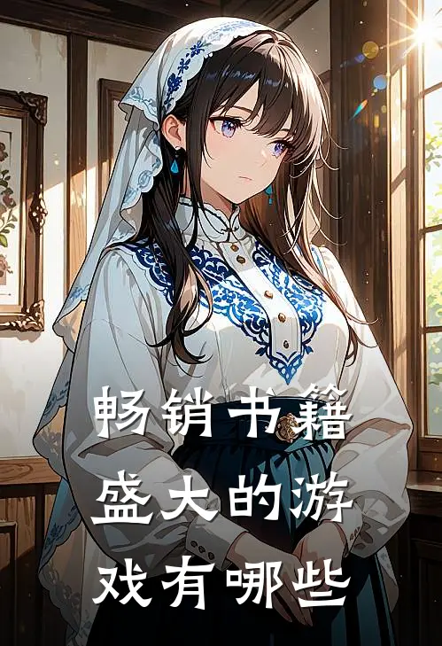 畅销书籍盛大的游戏有哪些