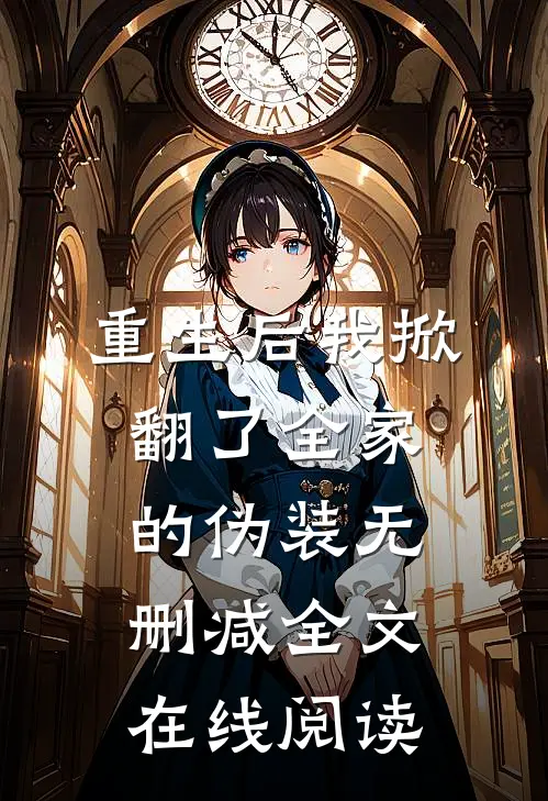 重生后我掀翻了全家的伪装无删减全文在线阅读