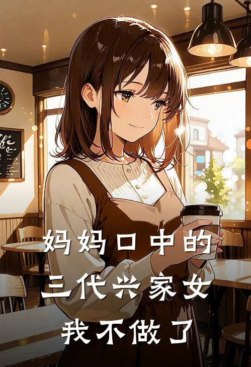 妈妈口中的三代兴家女，我不做了