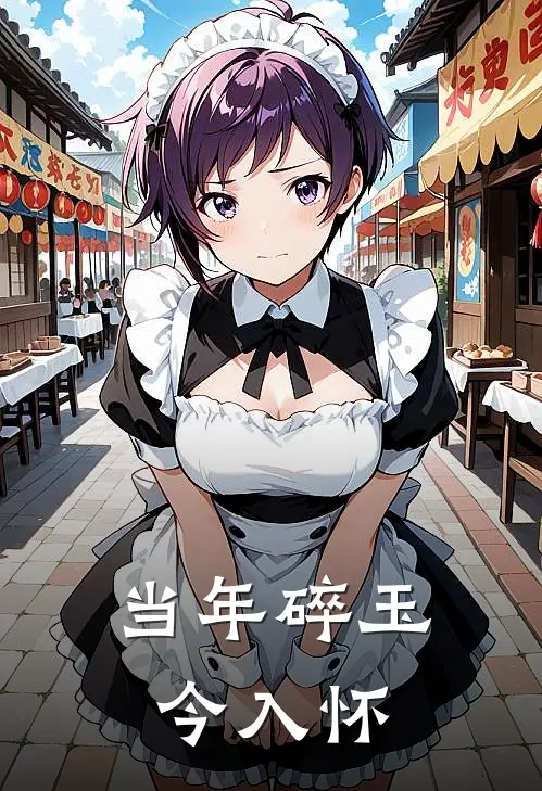 当年碎玉今入怀