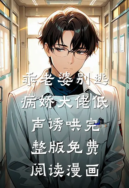 乖老婆别逃病娇大佬低声诱哄完整版免费阅读漫画