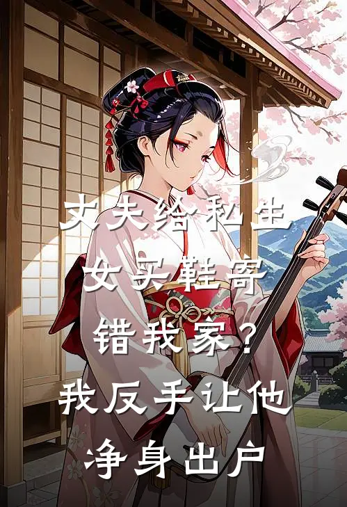 丈夫给私生女买鞋寄错我家？我反手让他净身出户