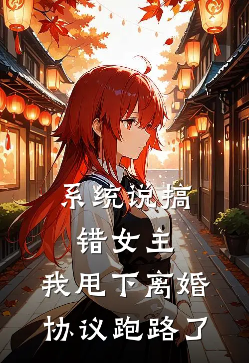 系统说搞错女主，我甩下离婚协议跑路了