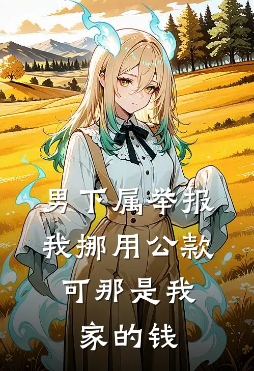 男下属举报我挪用公款，可那是我家的钱