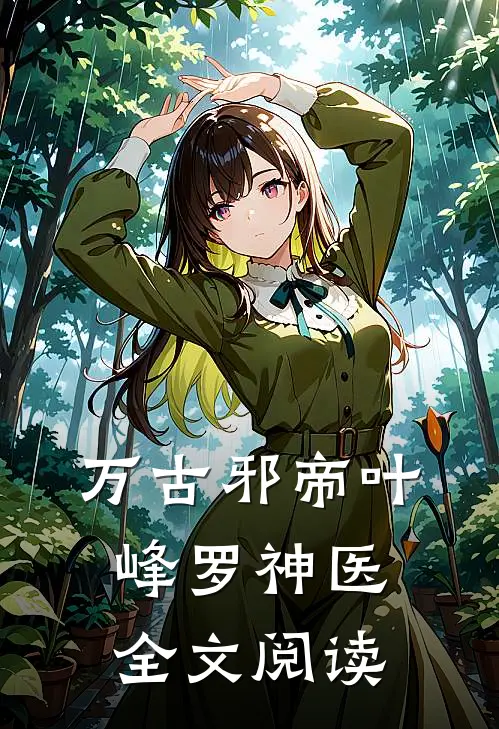 万古邪帝叶峰罗神医全文阅读