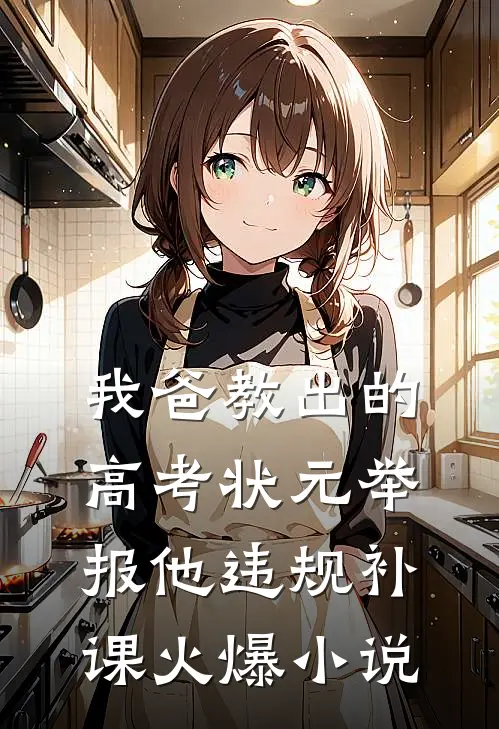 我爸教出的高考状元举报他违规补课火爆小说