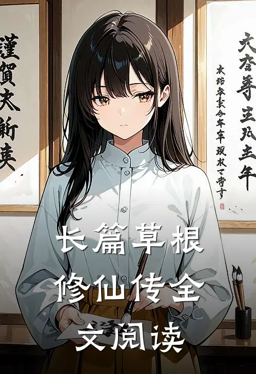 长篇草根修仙传全文阅读