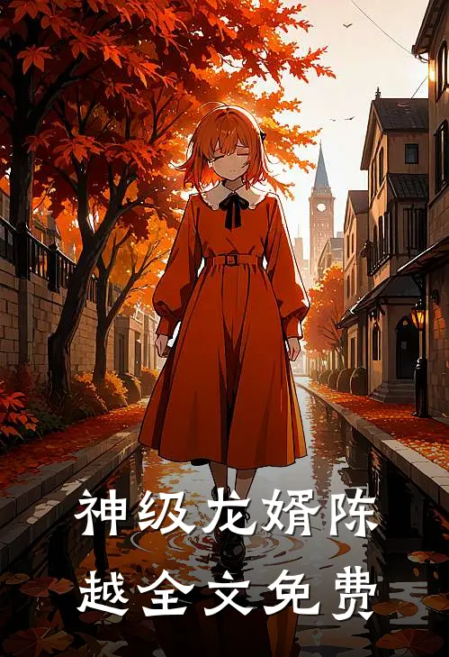 神级龙婿陈越全文免费