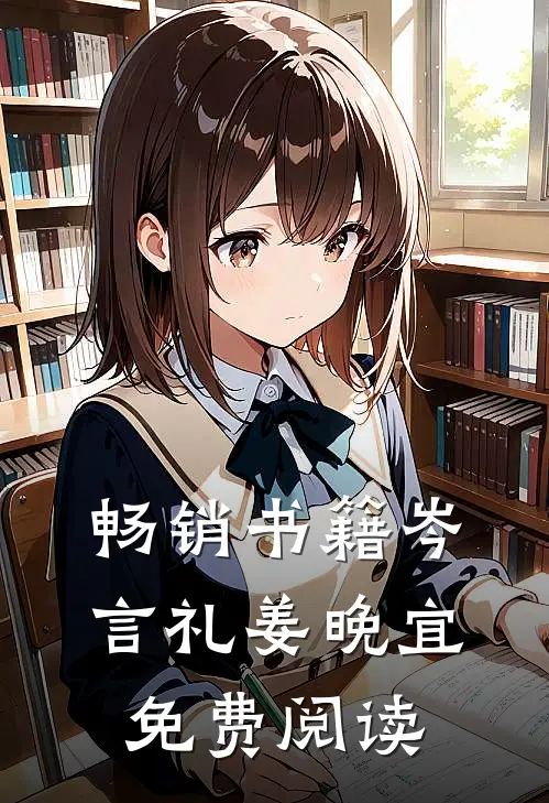 畅销书籍岑言礼姜晚宜免费阅读