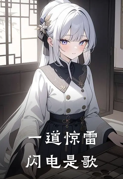 一道惊雷闪电是歌
