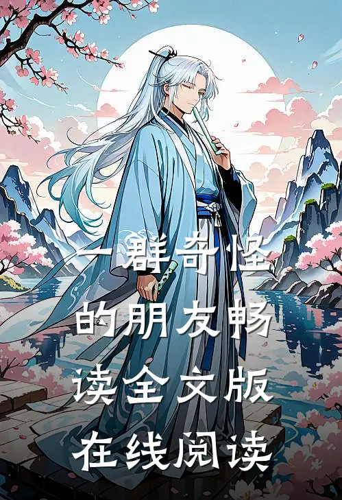 一群奇怪的朋友畅读全文版在线阅读
