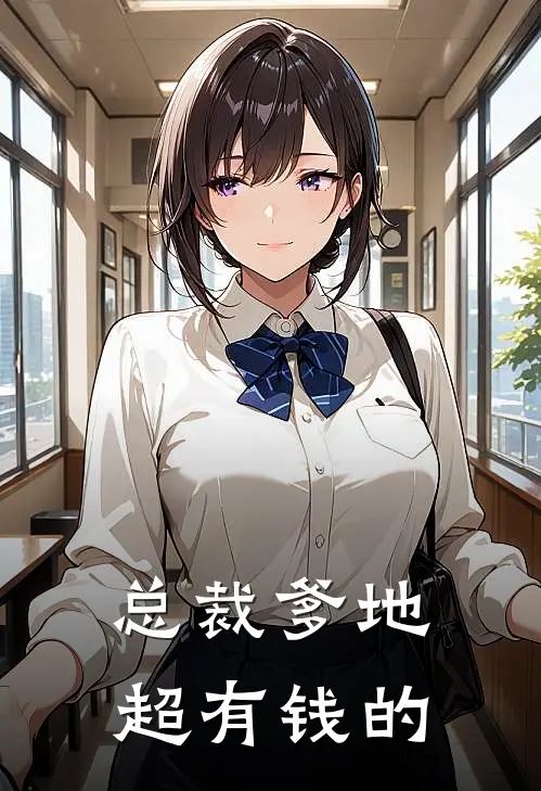 总裁爹地超有钱的