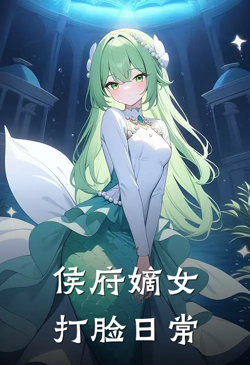 侯府嫡女打脸日常