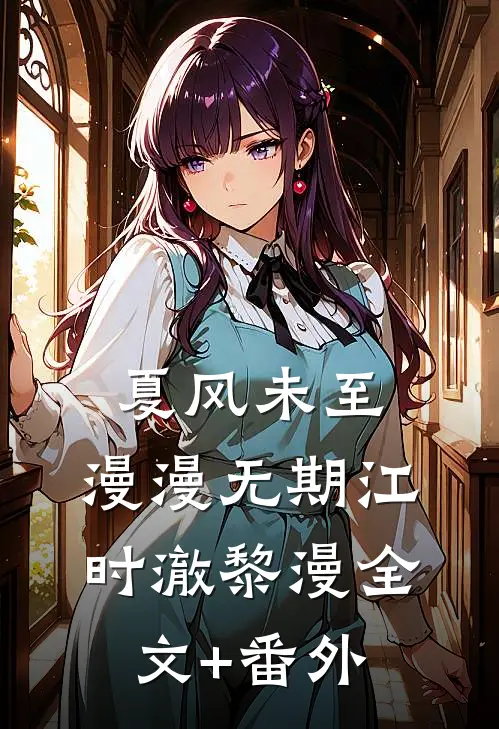 夏风未至，漫漫无期江时澈黎漫全文+番外