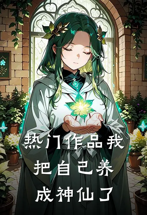 热门作品我把自己养成神仙了
