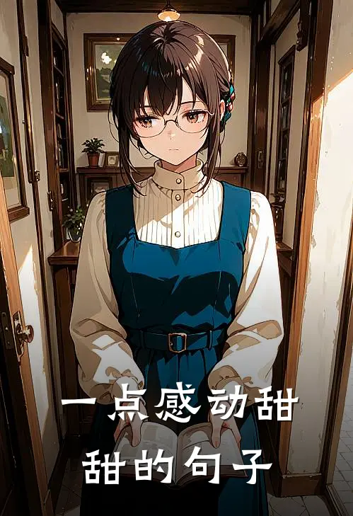一点感动甜甜的句子