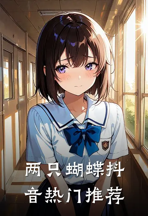 两只蝴蝶抖音热门推荐