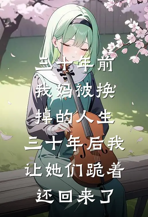 三十年前我妈被换掉的人生，三十年后我让她们跪着还回来了