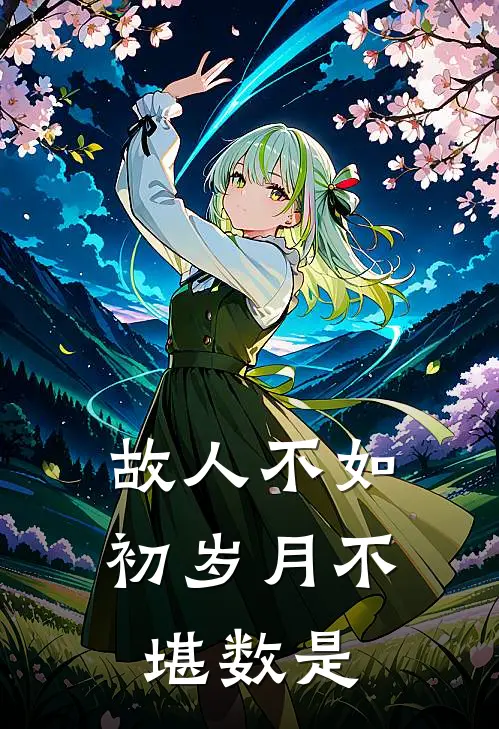 故人不如初岁月不堪数是