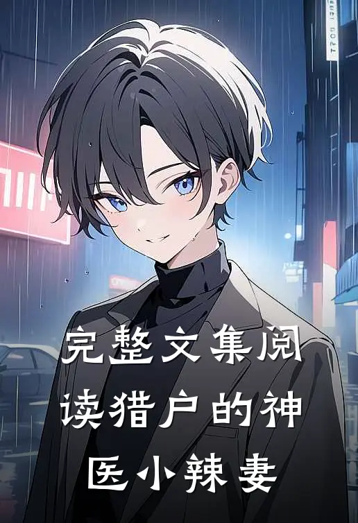 完整文集阅读猎户的神医小辣妻