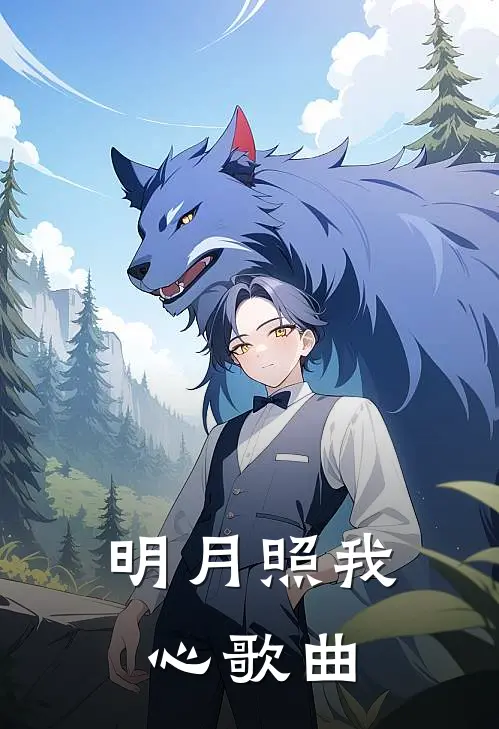 明月照我心歌曲