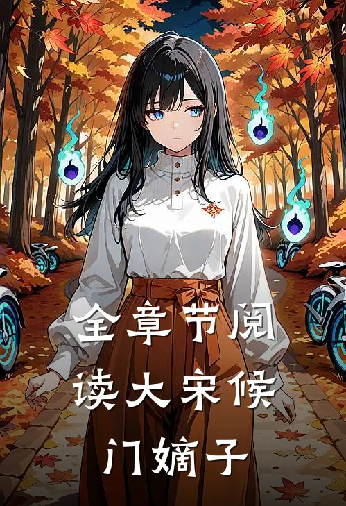 全章节阅读大宋候门嫡子