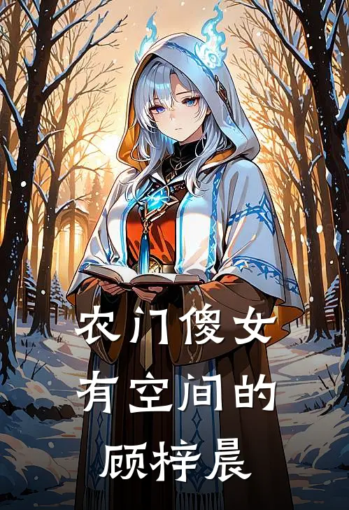 农门傻女有空间的顾梓晨