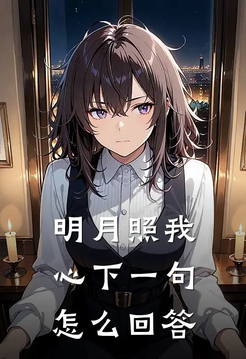 明月照我心下一句怎么回答