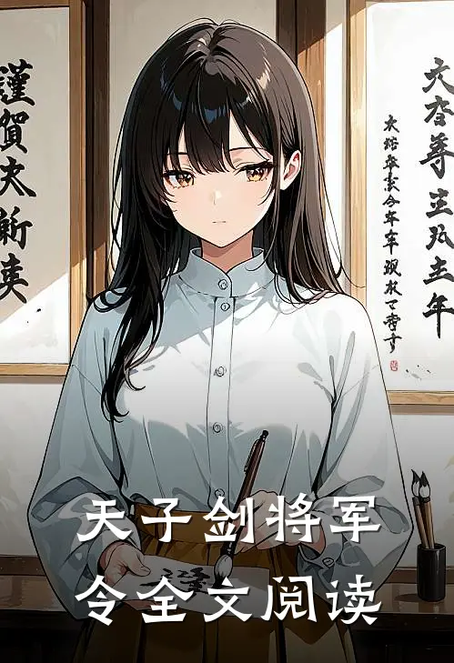 天子剑将军令全文阅读