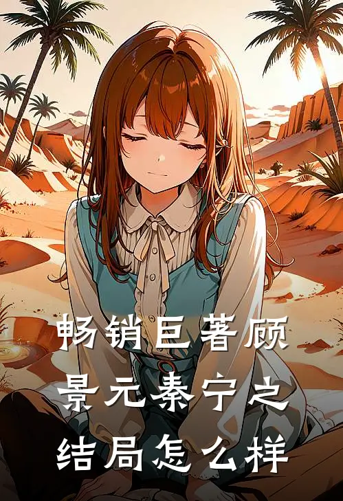 畅销巨著顾景元秦宁之结局怎么样