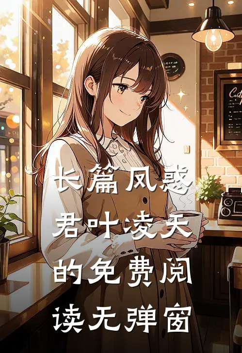 长篇凤惑君叶凌天的免费阅读无弹窗
