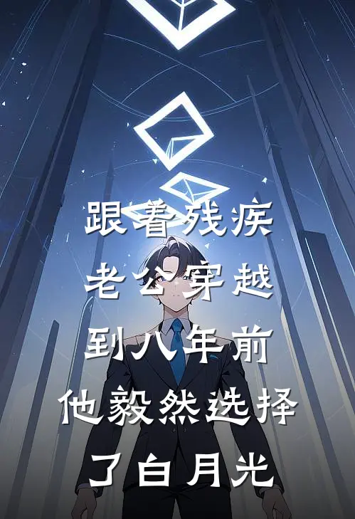 跟着残疾老公穿越到八年前，他毅然选择了白月光