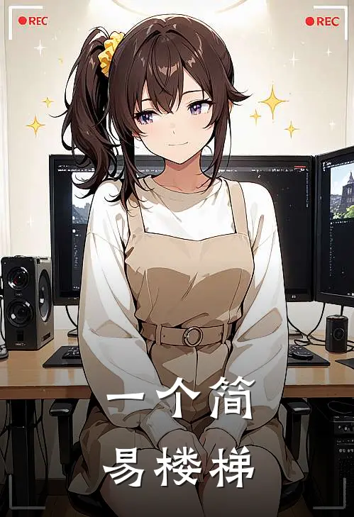 一个简易楼梯