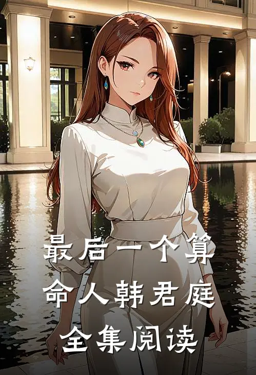 最后一个算命人韩君庭全集阅读