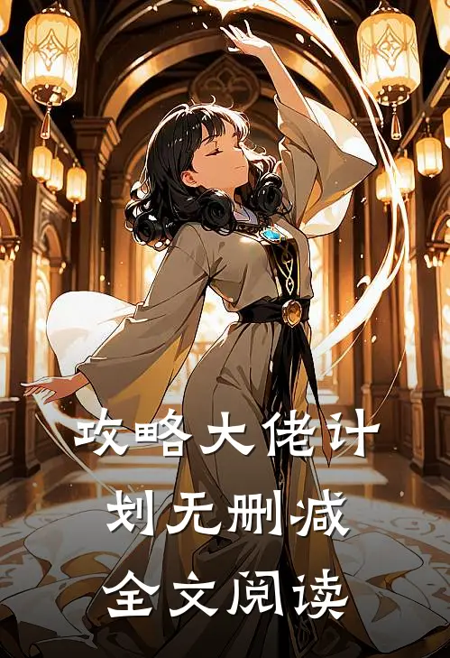 攻略大佬计划无删减全文阅读